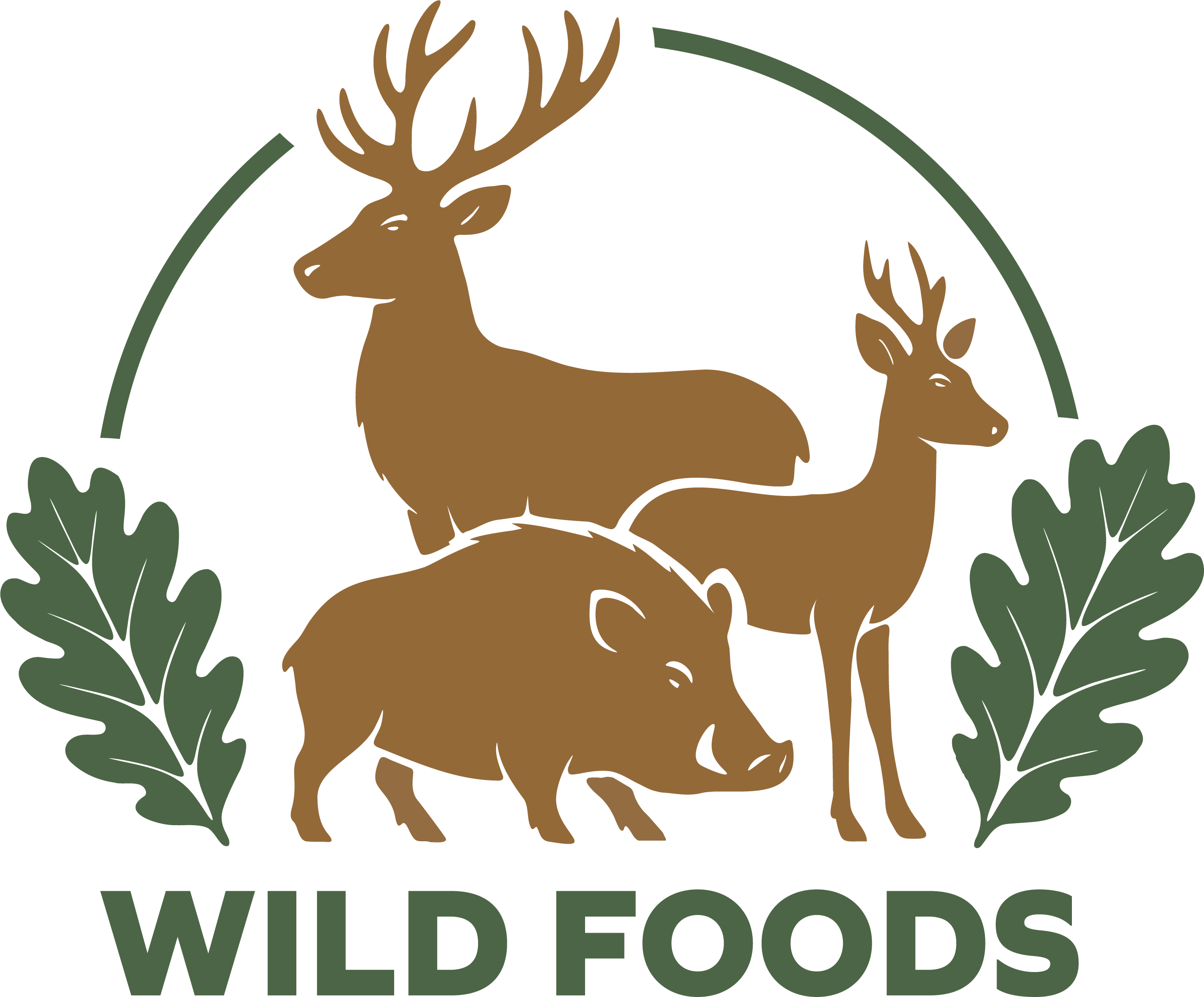 Wild Foods Logo